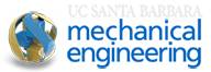 Mechanical Engineering - UC Santa Barbara